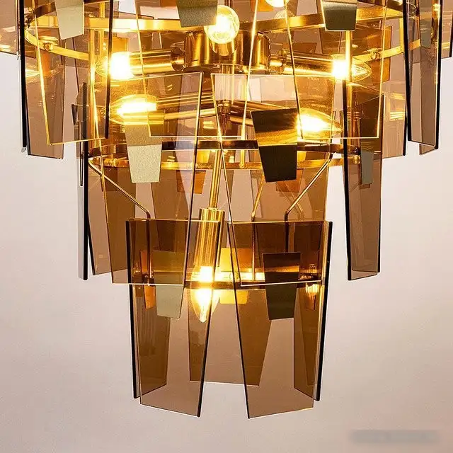 Подвесная люстра Arte Lamp Sophia A4066LM-11PB – фото товара