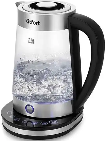 Электрический чайник Kitfort KT-6764 - изображение в каталоге