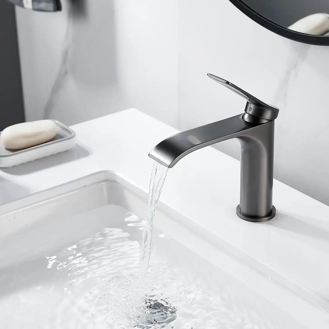 Смеситель Shevanik S4101T - фото товара