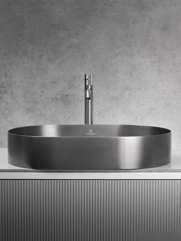 Умывальник Altrobagno Eterno 001026 MtGr - фото товара