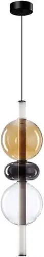 Подвесная люстра Arte Lamp Vassoio A6835SP-12SM – изображение в каталоге