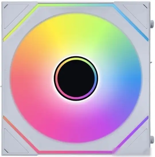Комплект вентиляторов для корпуса с контроллером Lian Li Uni Fan SL-INF 120 Wireless Reverse 12RSLIN1W3W G99.12RSLIN1W3W.R0 – фото товара