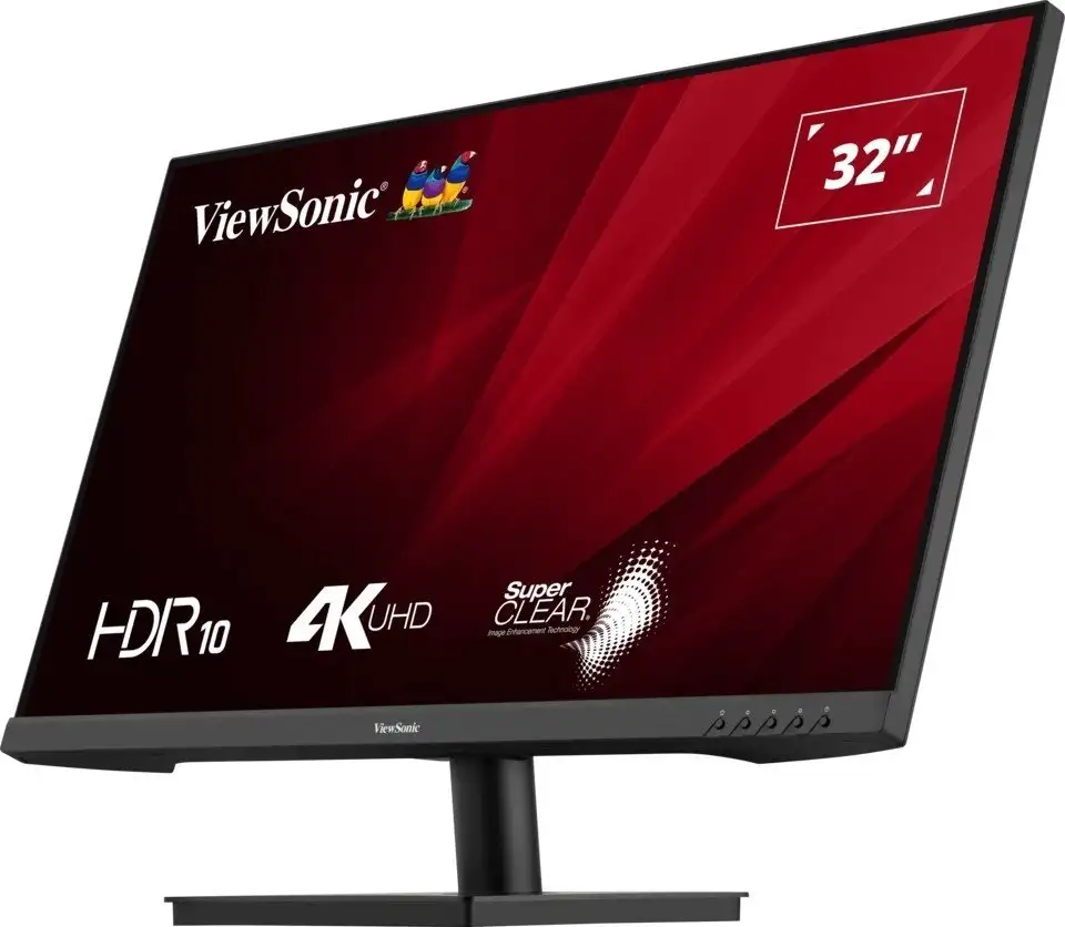 Монитор ViewSonic VA3208-4K-HD – фото товара