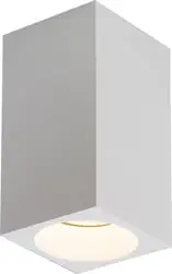 Точечный светильник Elektrostandard 1085 GU10 (белый матовый) – изображение в каталоге