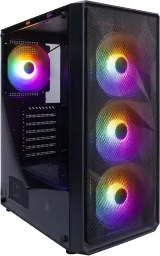 Компьютер Iven Gaming Black 193238 – изображение в каталоге