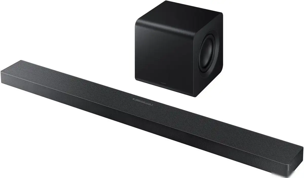 Саундбар Samsung HW-QS700F – фото товара