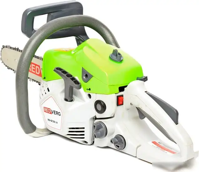 Бензопила RedVerg RD-GC38-14 – фото товара