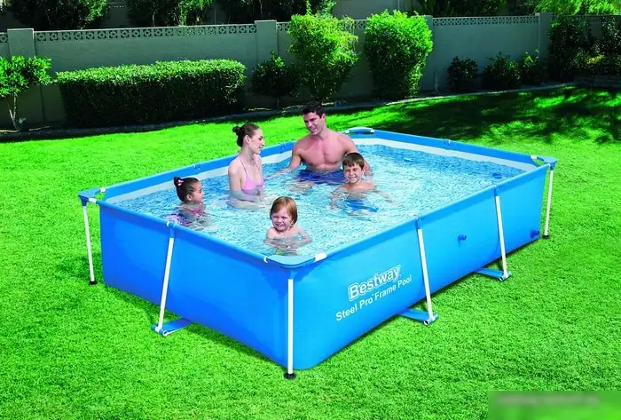 Каркасный бассейн Bestway 56403 (259х170х61) – фото товара