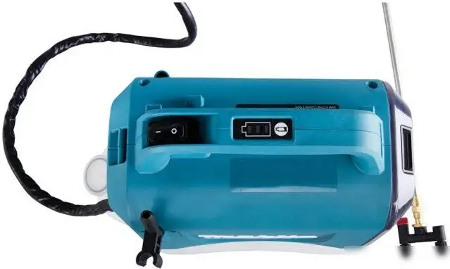 Аккумуляторный опрыскиватель Makita DUS054Z (без АКБ) – фото товара