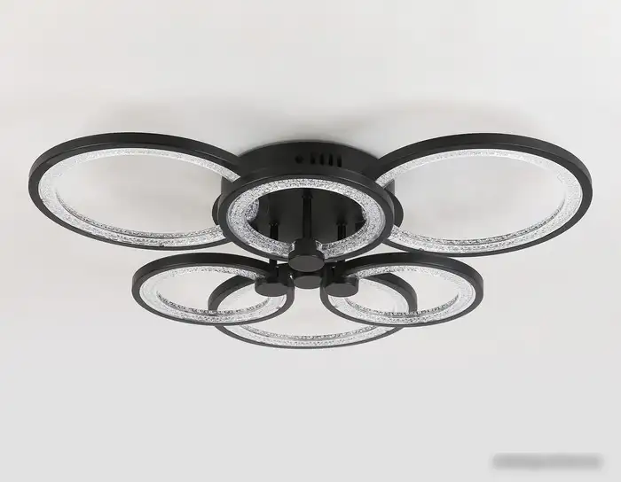 Припотолочная люстра Ambrella Acrylica FA4092 – фото товара