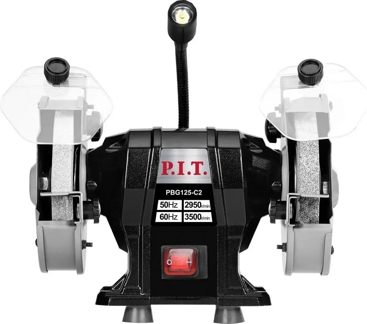 Заточный станок P.I.T. PBG125-C2 – фото товара