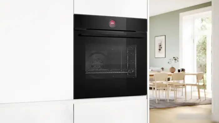 Электрический духовой шкаф Bosch Serie 8 HBG9742B1S - фото товара