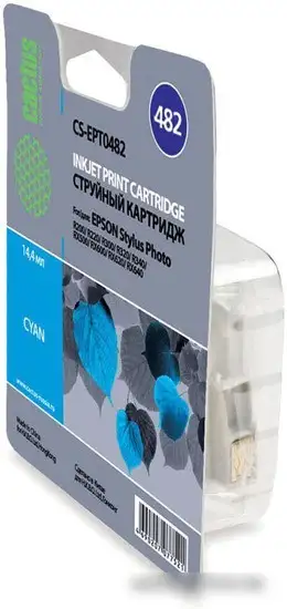 Картридж CACTUS CS-EPT0482 – фото товара