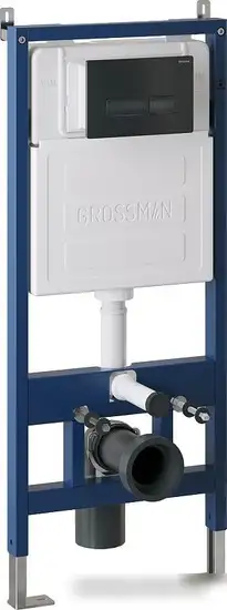 Унитаз подвесной Grossman GR-4447S+900.K31.01.000+700.K31.03.210.210 - фото товара