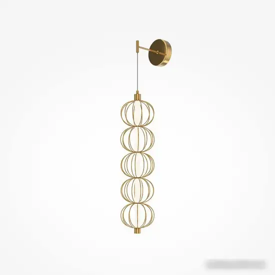 Бра Maytoni Golden Cage MOD216WL-L10G3K – фото товара