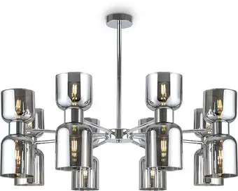 Подвесная люстра Freya Savia FR5203PL-16CH1 – изображение в каталоге
