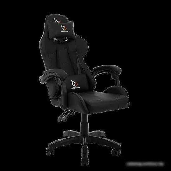 Кресло GameLab Tetra (black) – фото товара