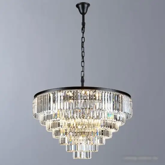 Подвесная люстра Divinare Nova 3001/01 LM-25 – фото товара