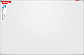 Магнитно-маркерная доска Berlingo Premium SDm_07030 60x90 см – изображение в каталоге