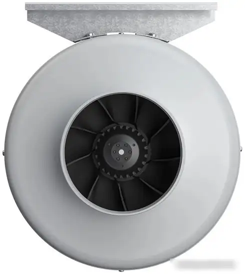 Осевой вентилятор ERA D125 Pro Cyclone 125 – фото товара