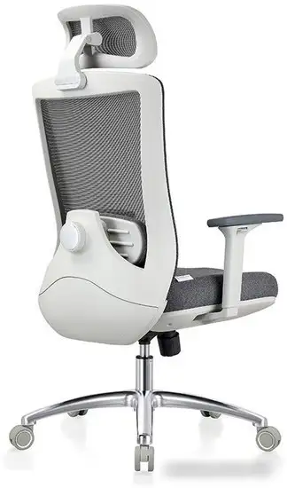 Кресло Evolution ERGO Prime Grey (серый) – фото товара