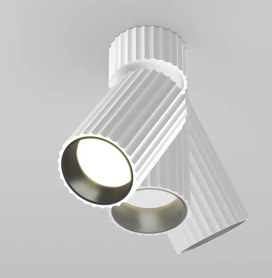Точечный светильник Technical Calipso GU10 10Вт C108CL-01-GU10-W – фото товара