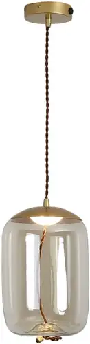 Подвесная люстра Lussole Loft Acquario LSP-8355 – изображение в каталоге
