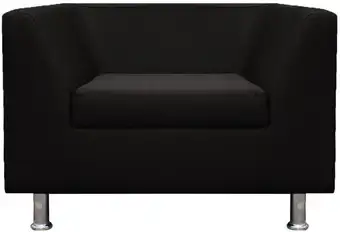 Интерьерное кресло Brioli Дедрик (J22/графит)