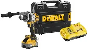 Ударная дрель-шуруповерт DeWalt DCD1007WW1T (с 1-им АКБ, кейс) – изображение в каталоге