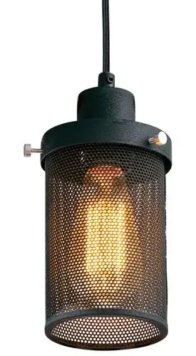 Подвесная люстра Lussole Freeport GRLSP-9672 – изображение в каталоге
