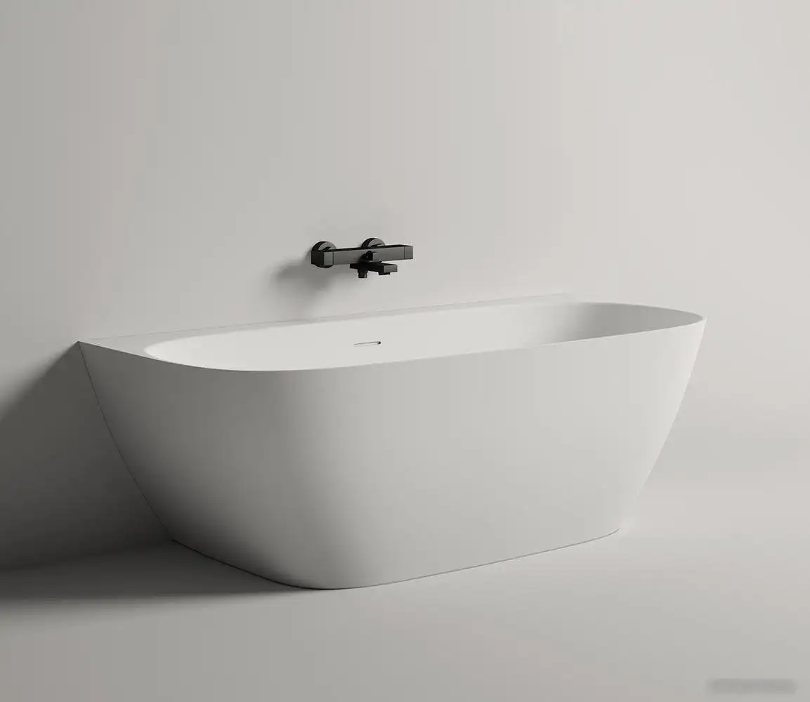 Ванна Salini Sofia Wall 160x80 102527M - фото товара