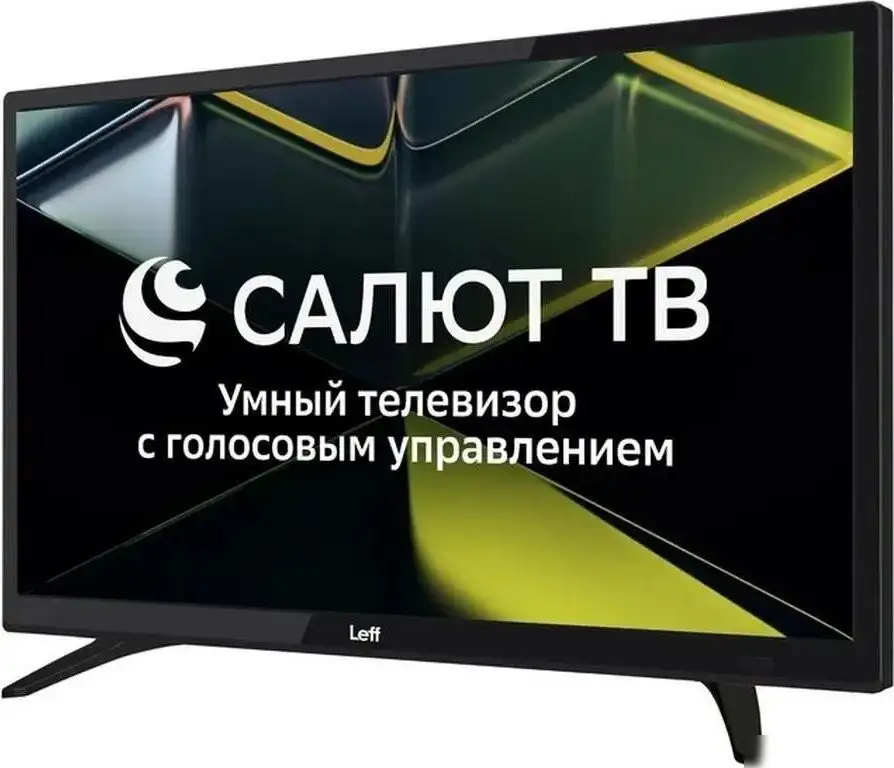 Телевизор Leff 24H690T – фото товара
