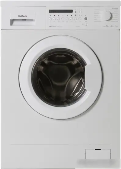 Стиральная машина ATLANT СМА 60У107 - фото товара