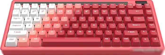 Клавиатура Dareu A84 Pro (Flame Red) – фото товара