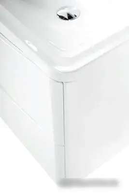 BelBagno Тумба под умывальник ACQUA-700-2C-SO-BL – фото товара