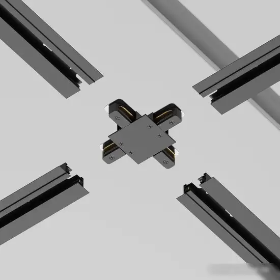 Коннектор питания шинопровода Maytoni Technical Unity TRA002CX-11B – фото товара