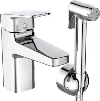 Смеситель с лейкой для биде Ideal Standard Ceraplan H75 BD231AA - изображение в каталоге