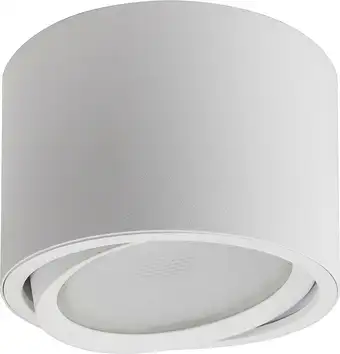 Точечный светильник Feron HL361 12W 230V GX53 41994 (белый) – изображение в каталоге