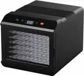 Сушилка для овощей и фруктов Garlyn D-06 - изображение в каталоге