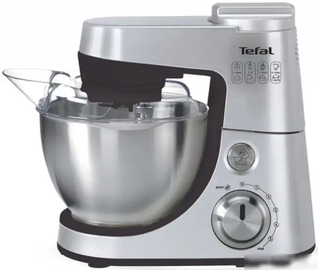 Кухонная машина Tefal Masterchef Gourmet QB408D38 - фото товара
