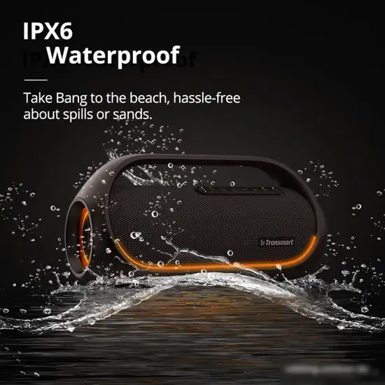 Беспроводная колонка Tronsmart Bang – фото товара