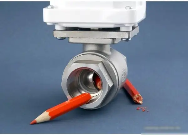 Электрический вентиль Gidrolock Winner Tiemme 3/4" – фото товара