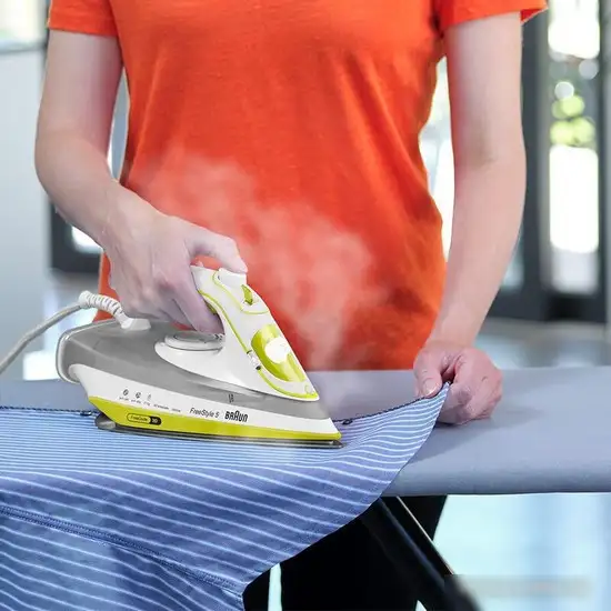 Утюг Braun FreeStyle 5 SI 5016 YL - фото товара