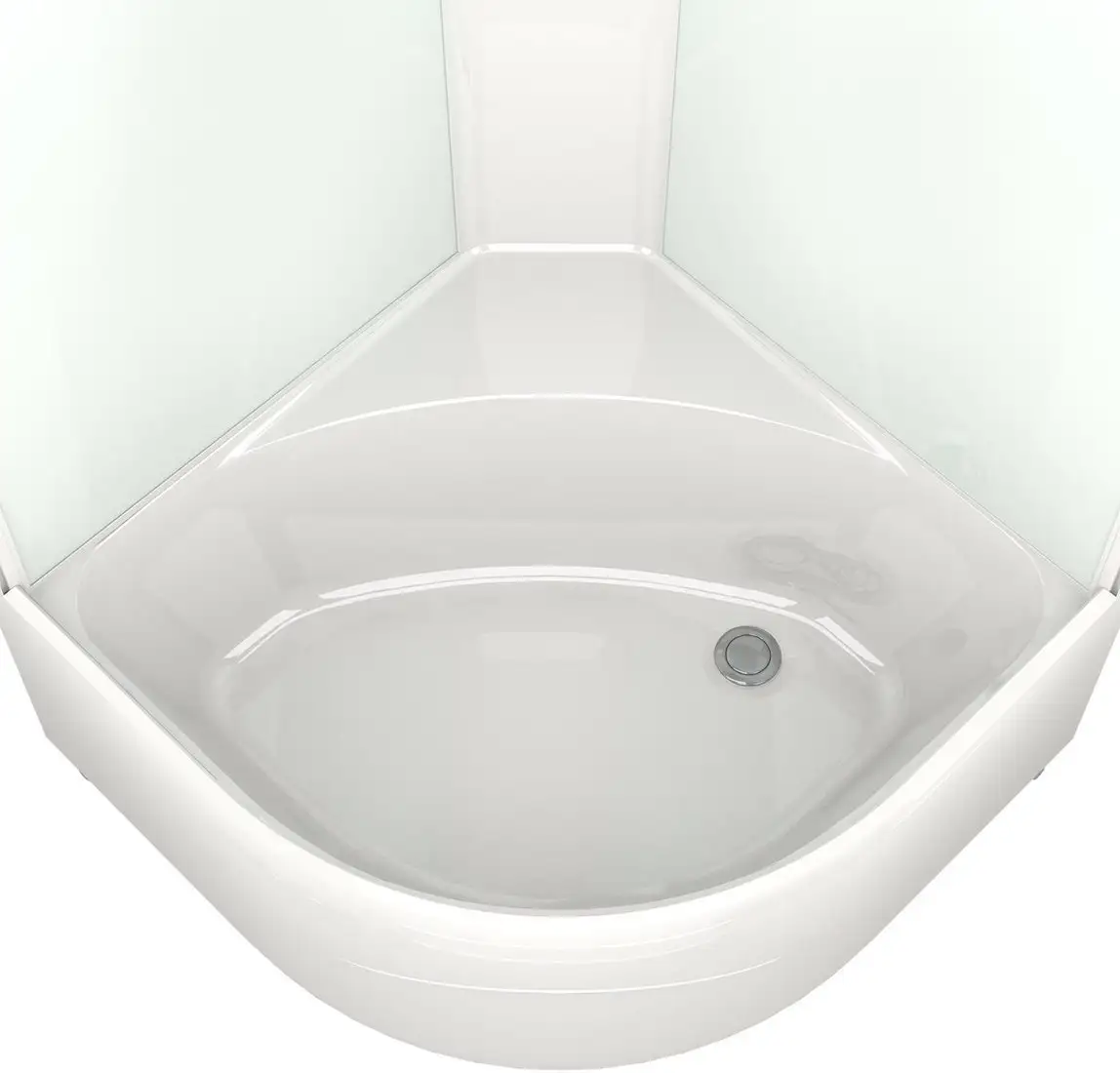 Душевая кабина Domani-Spa Delight Slim 88 High DS01DS88HWM00 - фото товара