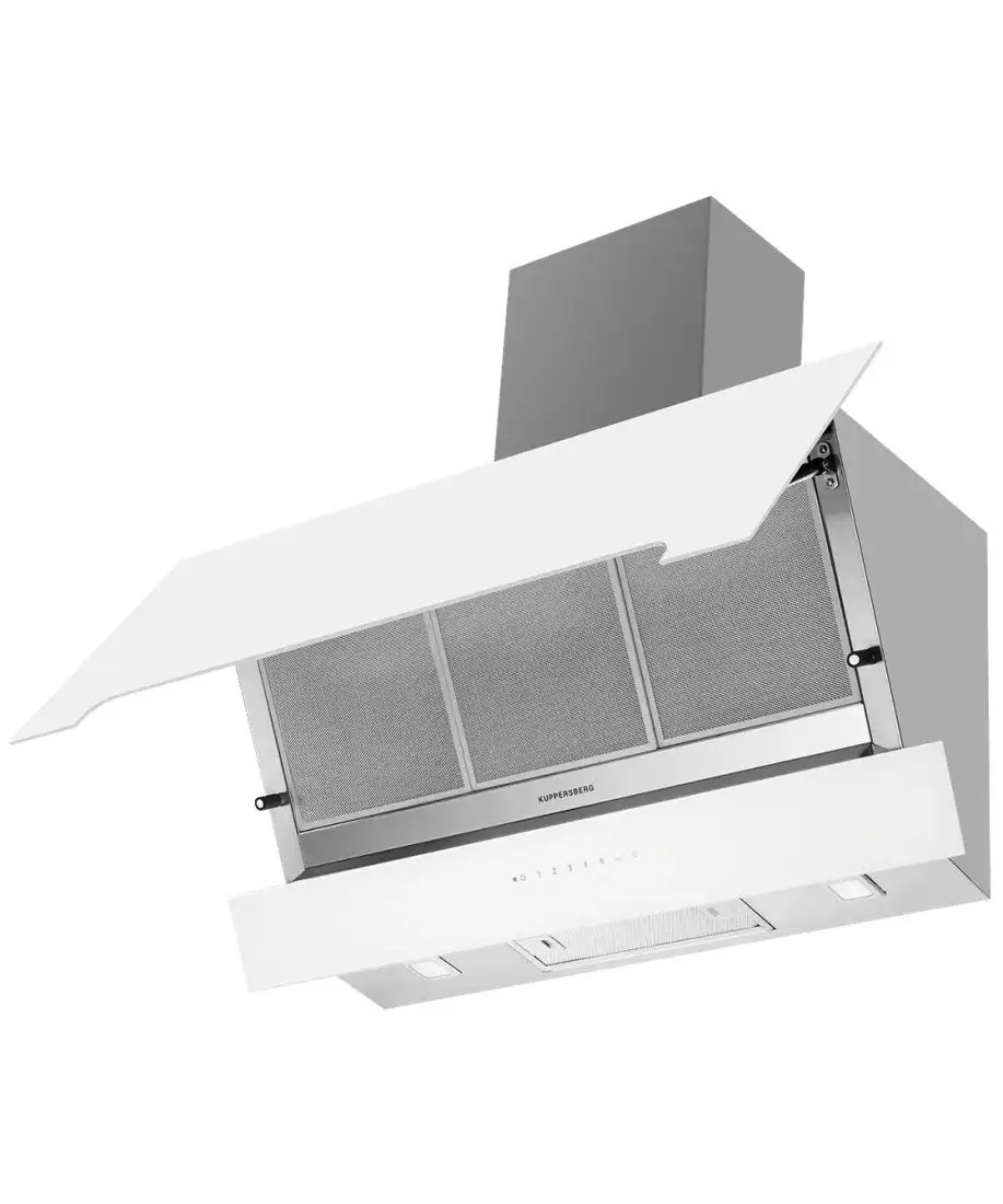 Кухонная вытяжка KUPPERSBERG F 993 W - фото товара