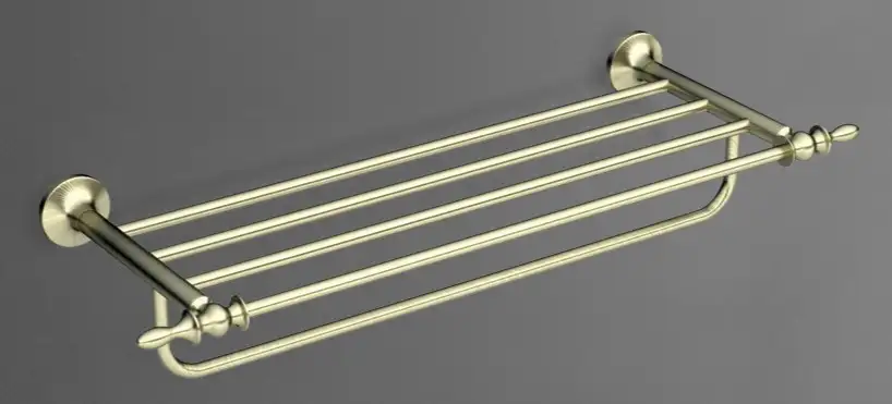 Art&Max Полка Bohemia AM-E-4222-Br – фото товара