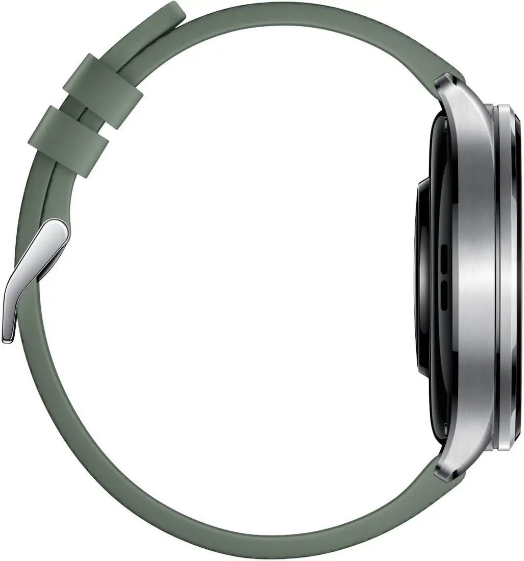 Умные часы Xiaomi Watch 5 (зеленый, международная версия) – фото товара