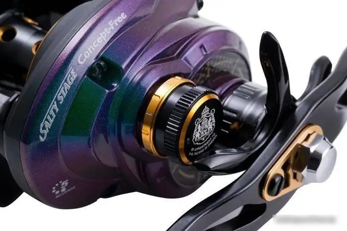 Рыболовная катушка Abu Garcia Salty Stage Concept-Free-L – фото товара