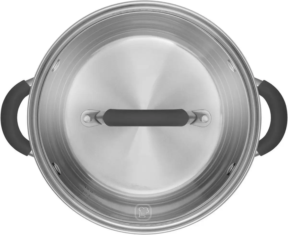 Набор кастрюль Rondell Flamme RDS-1957 – фото товара