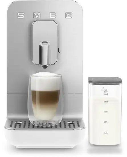 Кофемашина Smeg BCC13WHMEU - фото товара